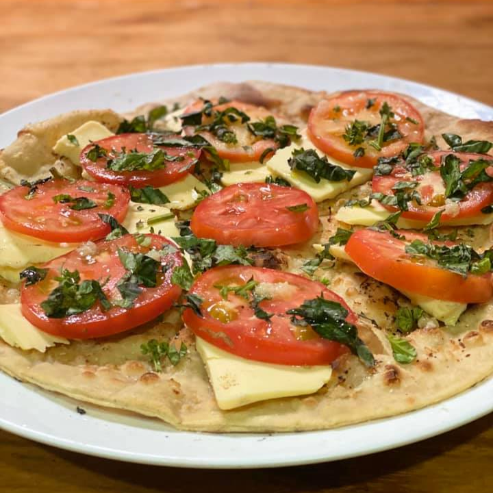 Focaccia Capresse