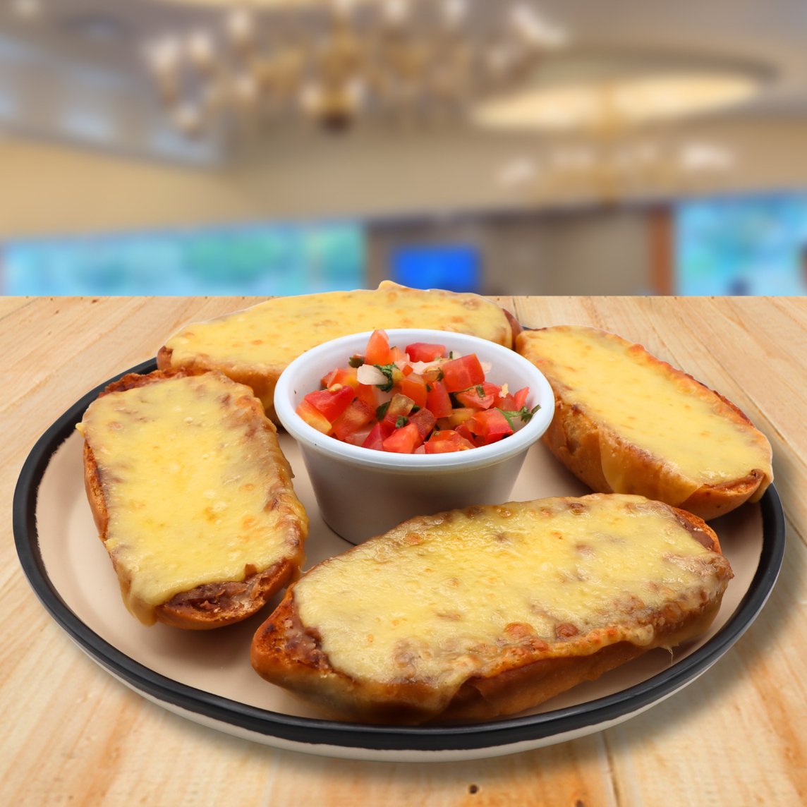 Molletes