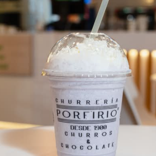 Frappé de Taro