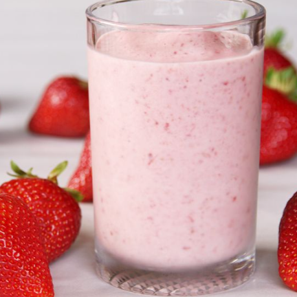 Licuado de Fresa 500 Ml