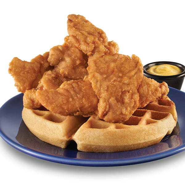 Chicken and Waffles