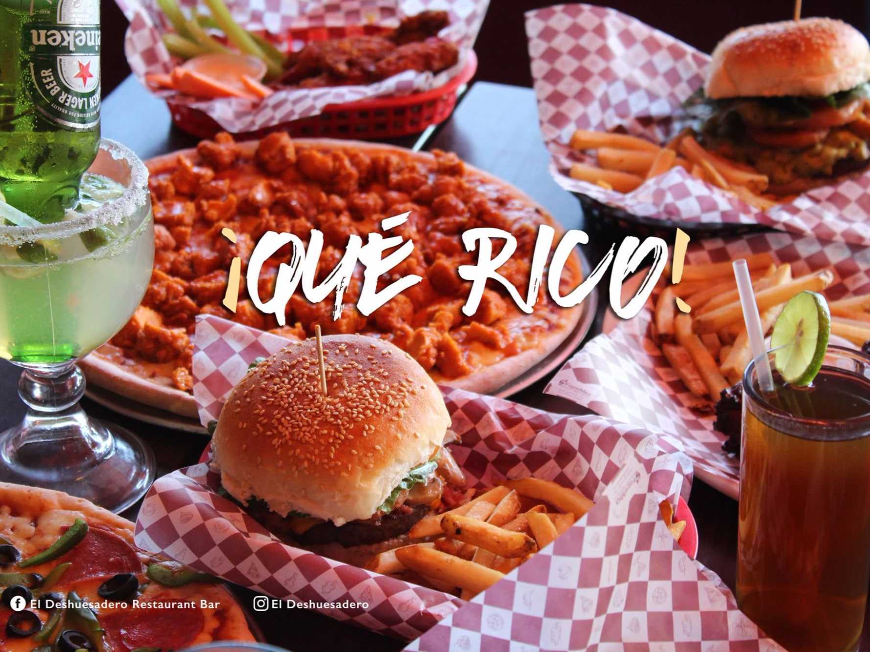 EL DESHUESADERO RESTAURANT BAR (SUC. 200)