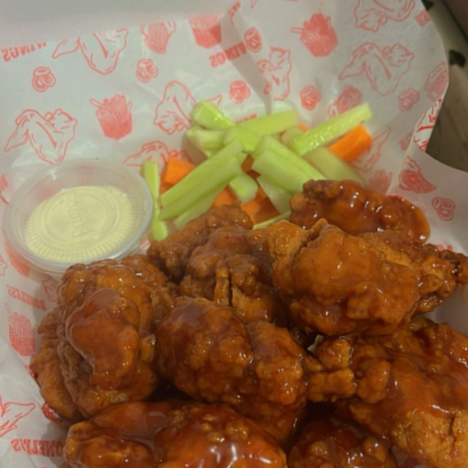 250 Gr Boneless