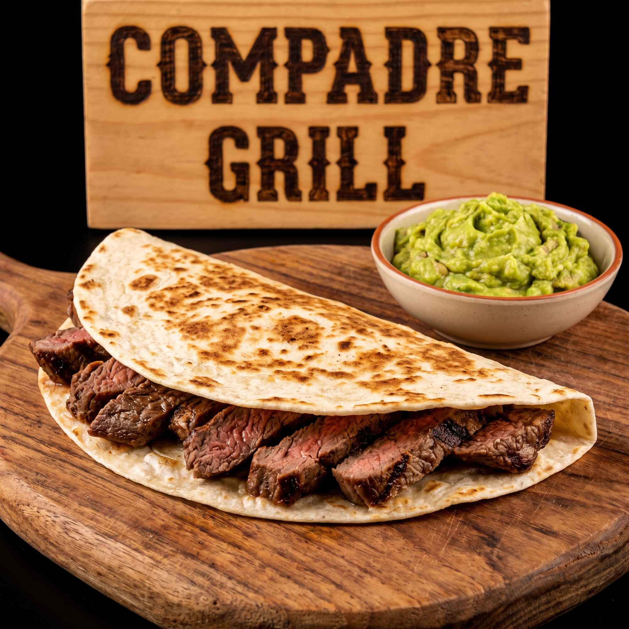 Quesadilla de Asada