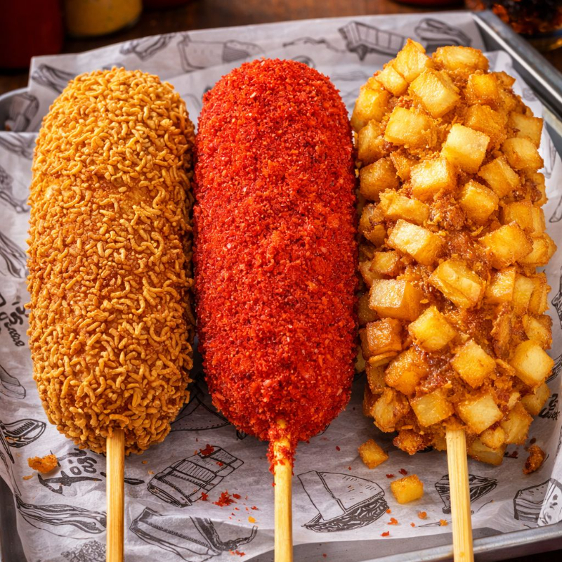 Orden de 3 Banderillas Mixta