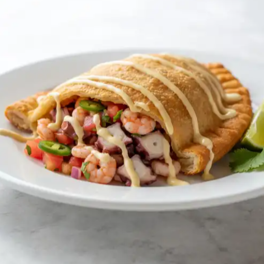 Empanada Campechana