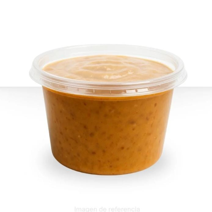 FRIJOLES REFRITOS ROJOS