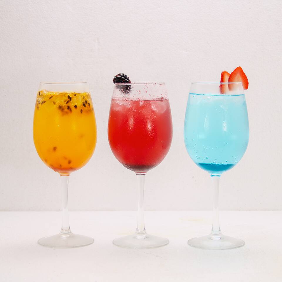 SODAS ITALIANAS