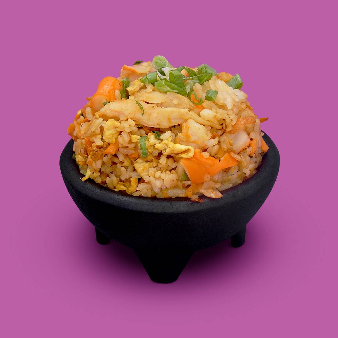 Arroz Mariscos