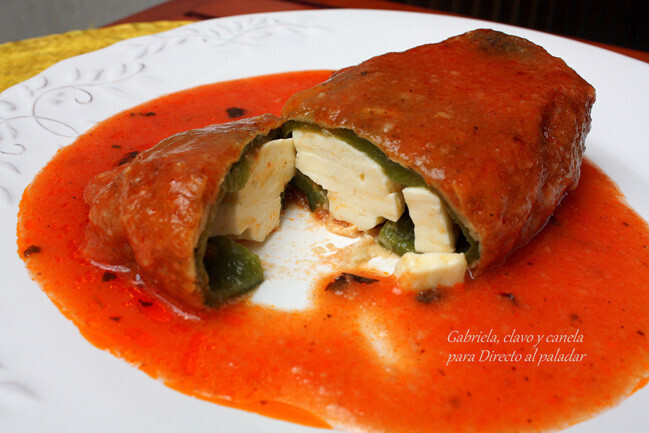 Chile Relleno Q.