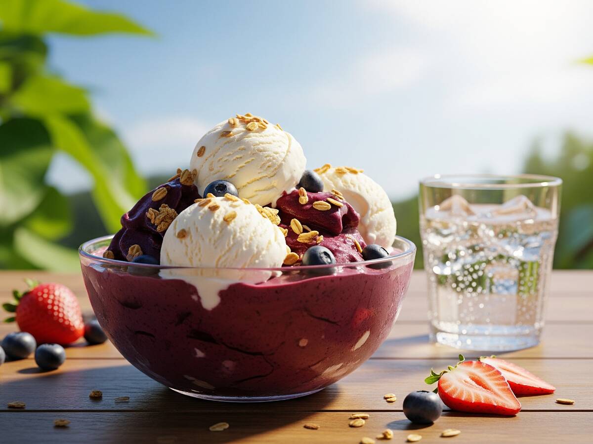 Milk Shake Mix-atrium Shopping