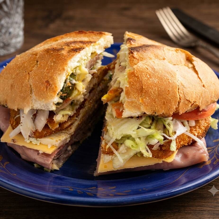 La Torta Cubana