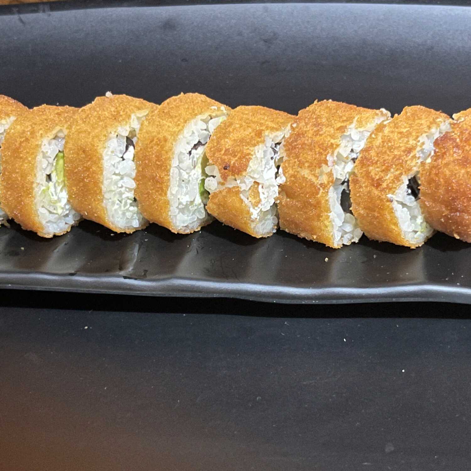 Hot Roll
