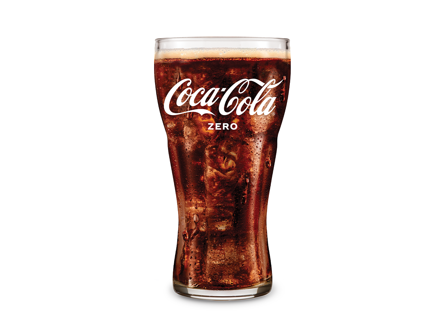 Vaso Coca-Cola Zero Grande