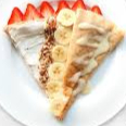 Crepa Sweet Cream