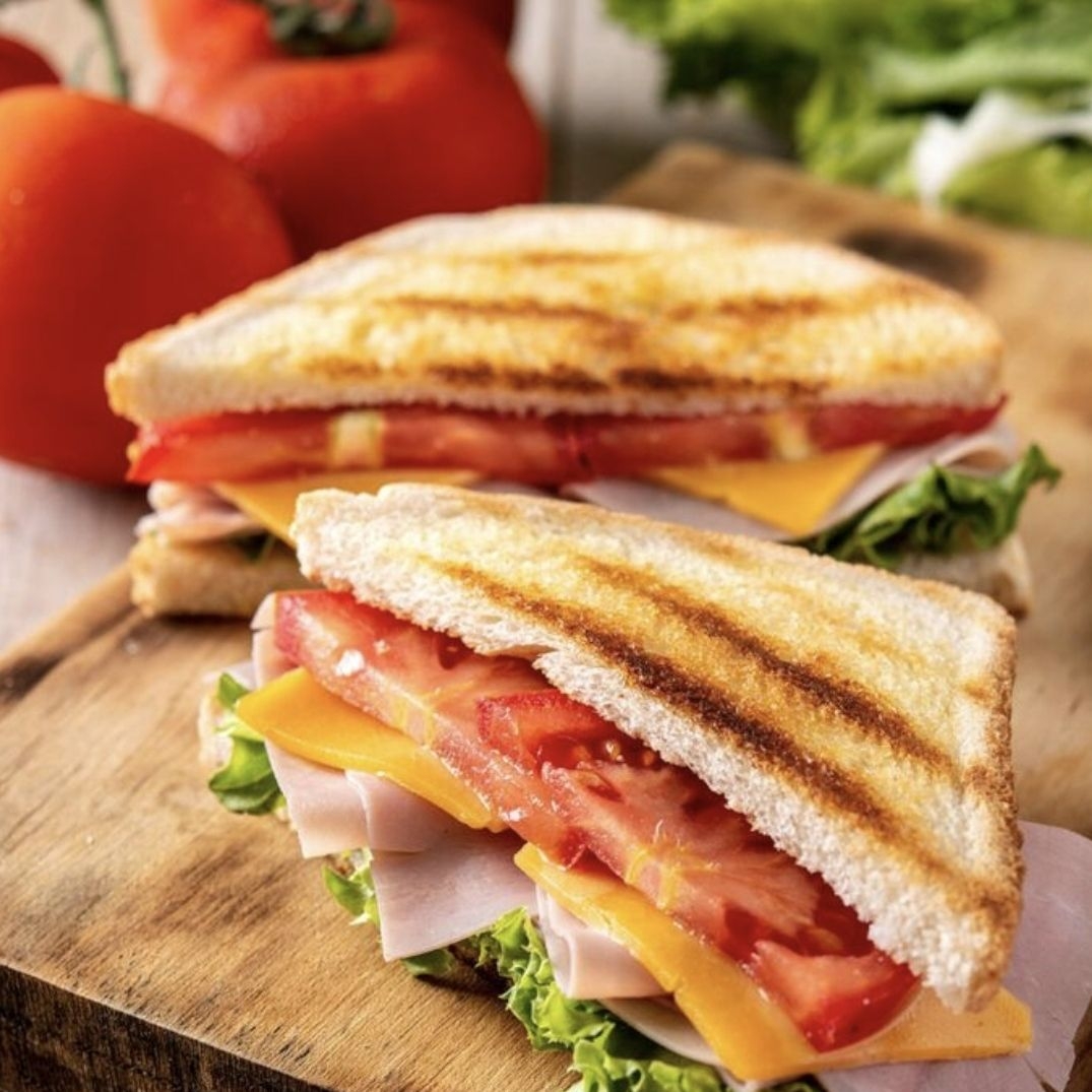 Sándwich Jamon