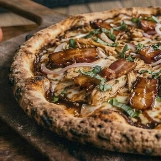 Chicken pio BBQ
