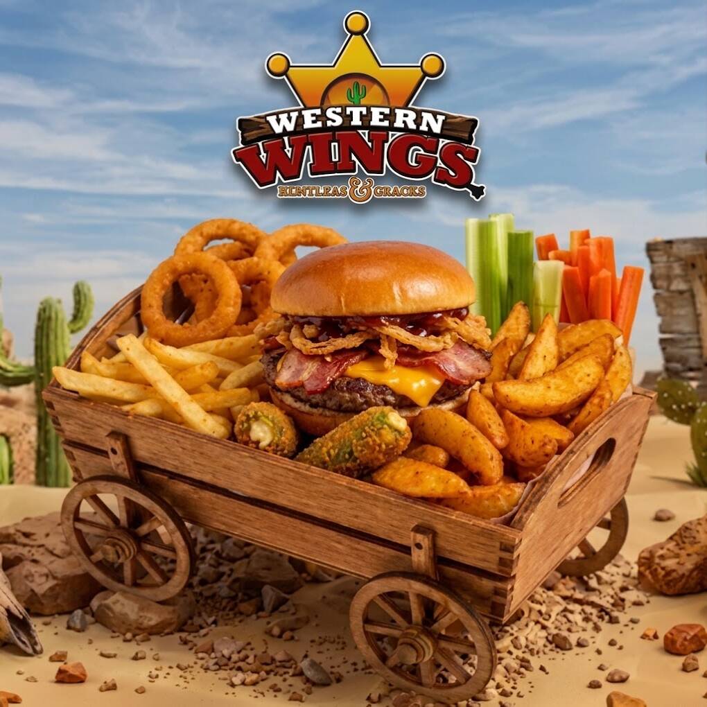 Boneless Burguer.