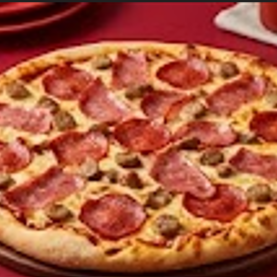 Pizza Choriqueso