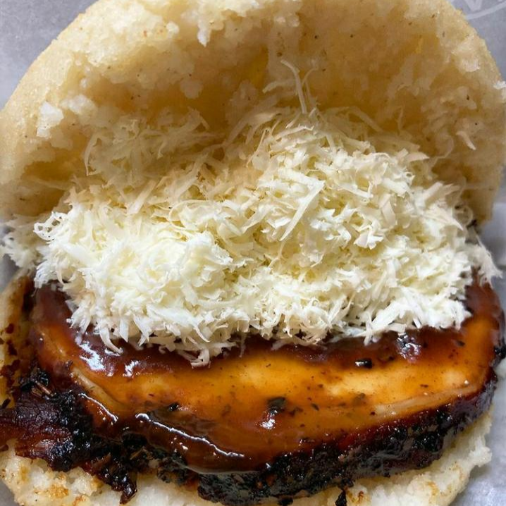 Arepa Rellena Matadora