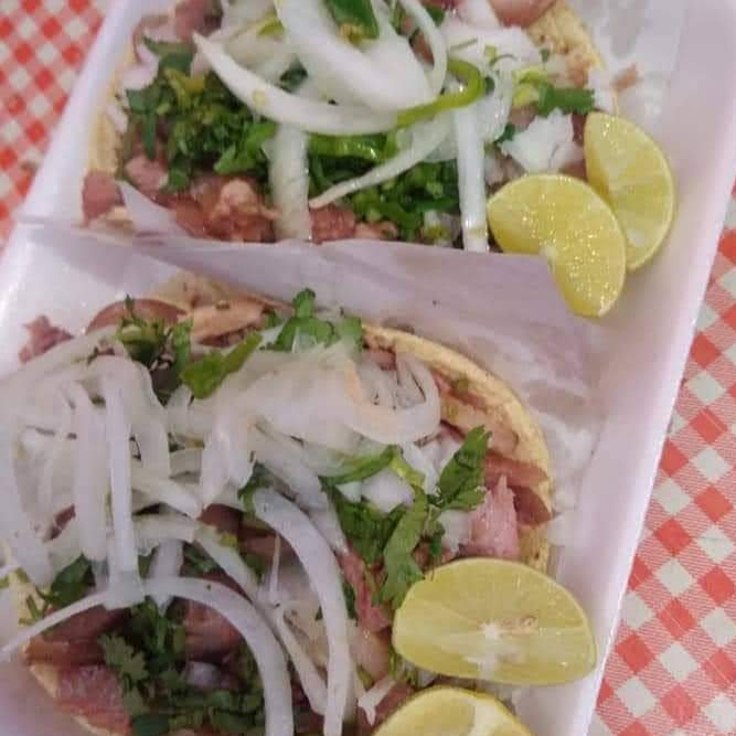 Taco De Maciza