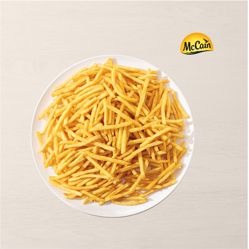 Sequinhas por dentro e crocantes por fora. Do jeito que todo mundo adora.