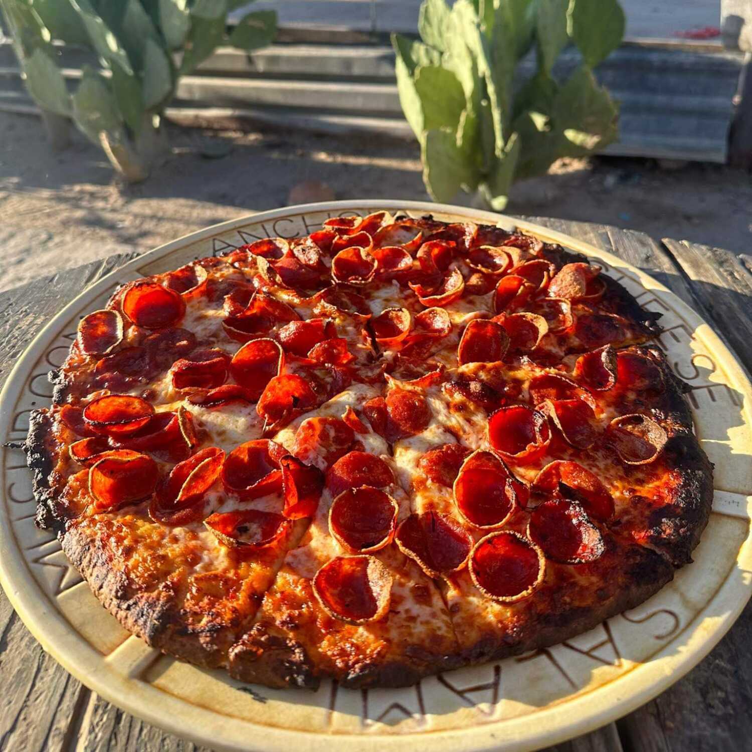 Pepperonísima Grande