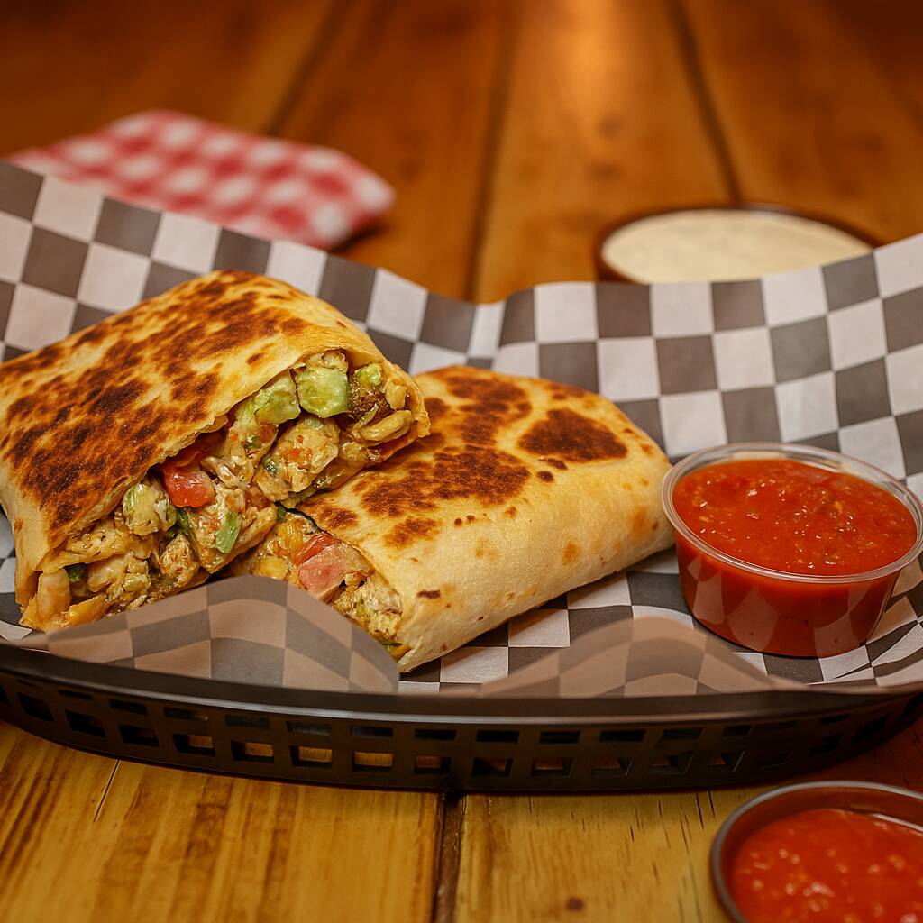 Dürüm Wrap (Pollo)