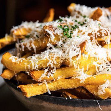 Papas Trufeadas