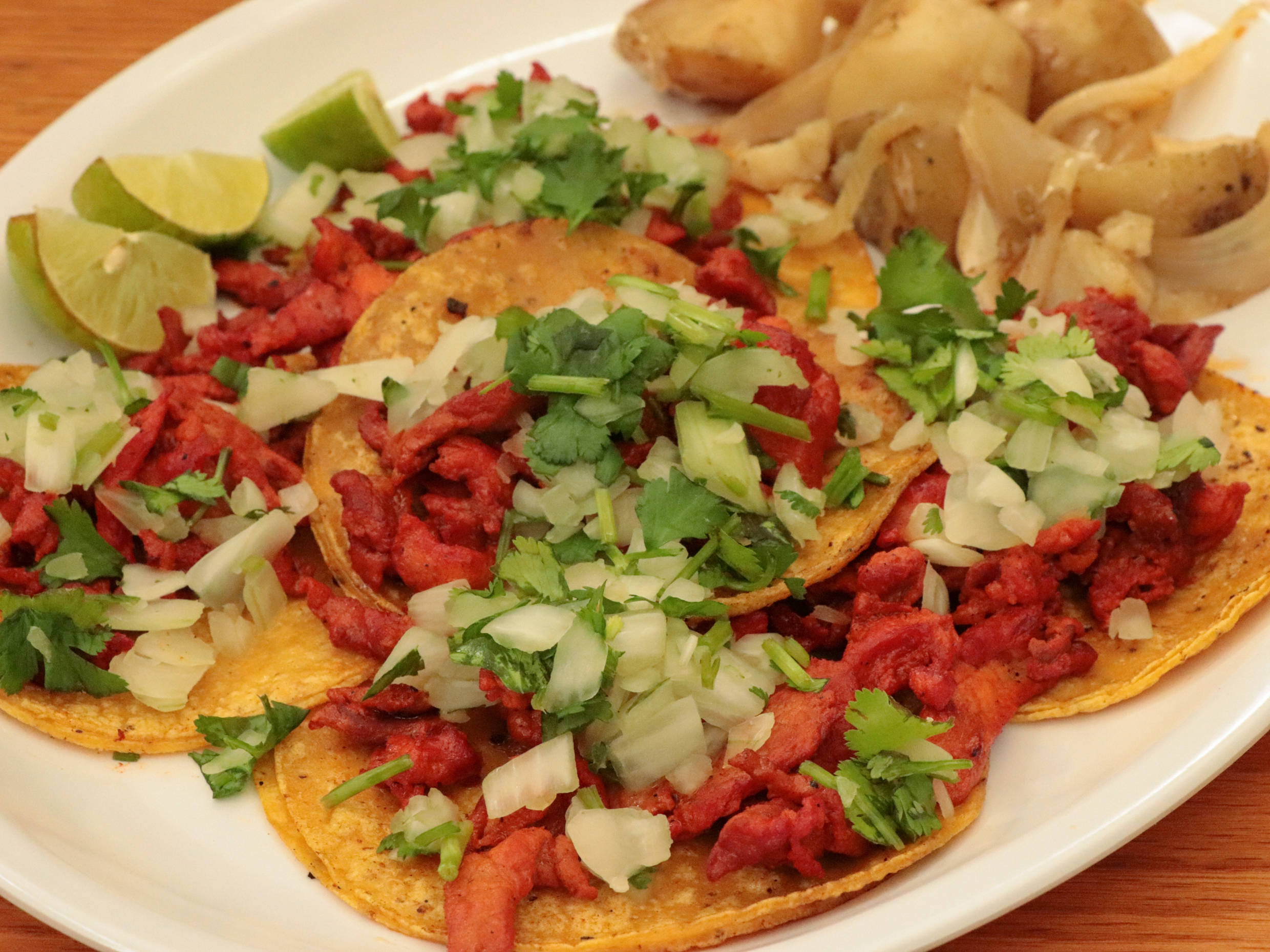 Combo-Tacos de Trompo
