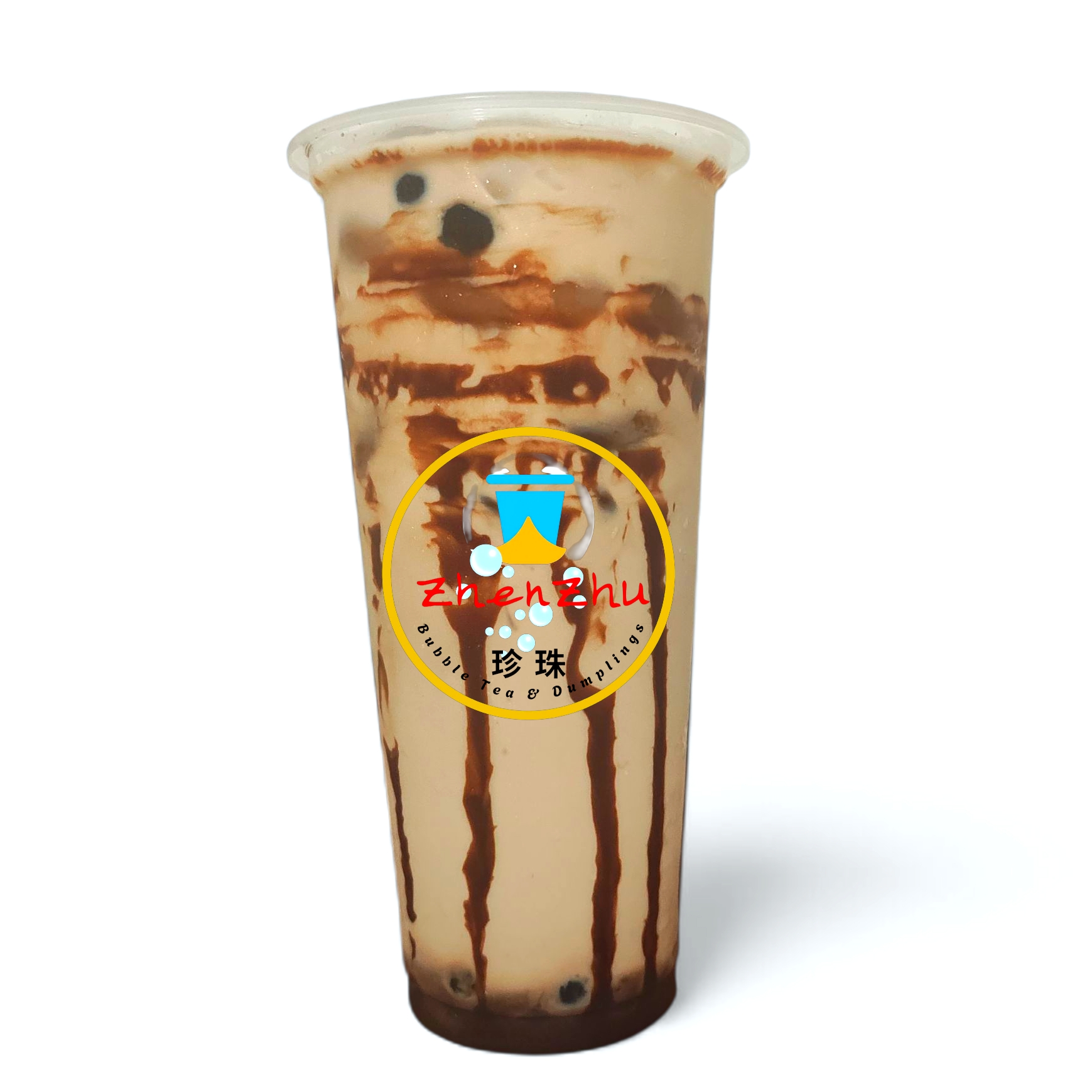 Hershey's Black Milk Tea