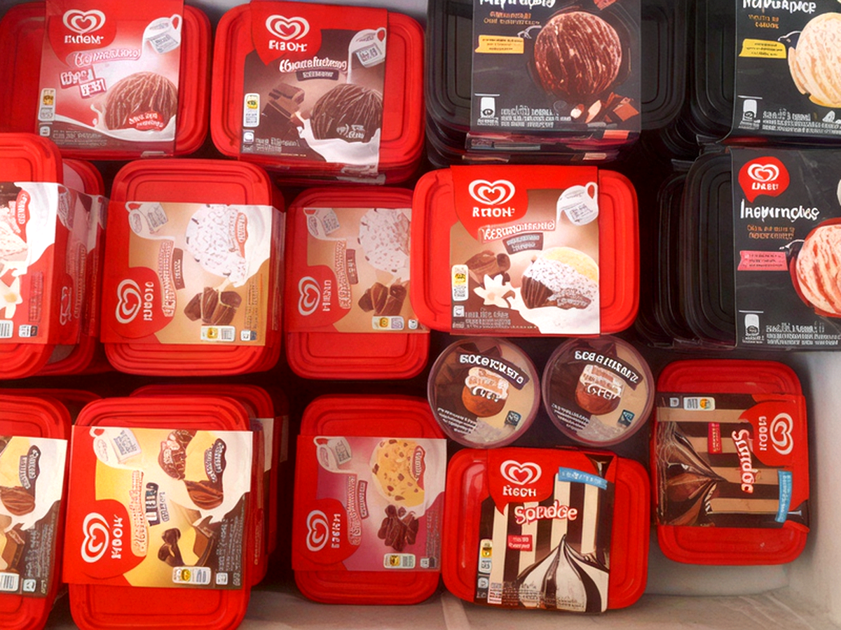 Sorvetes Kibon - & Conveniência