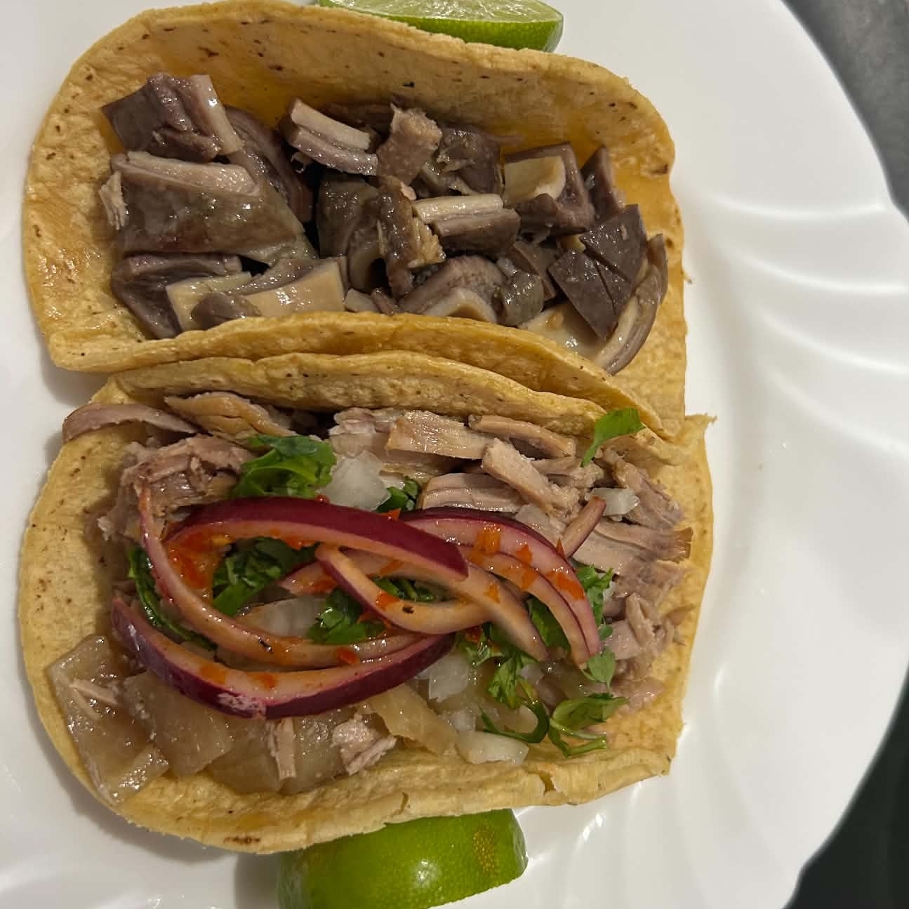 Combo Tacos
