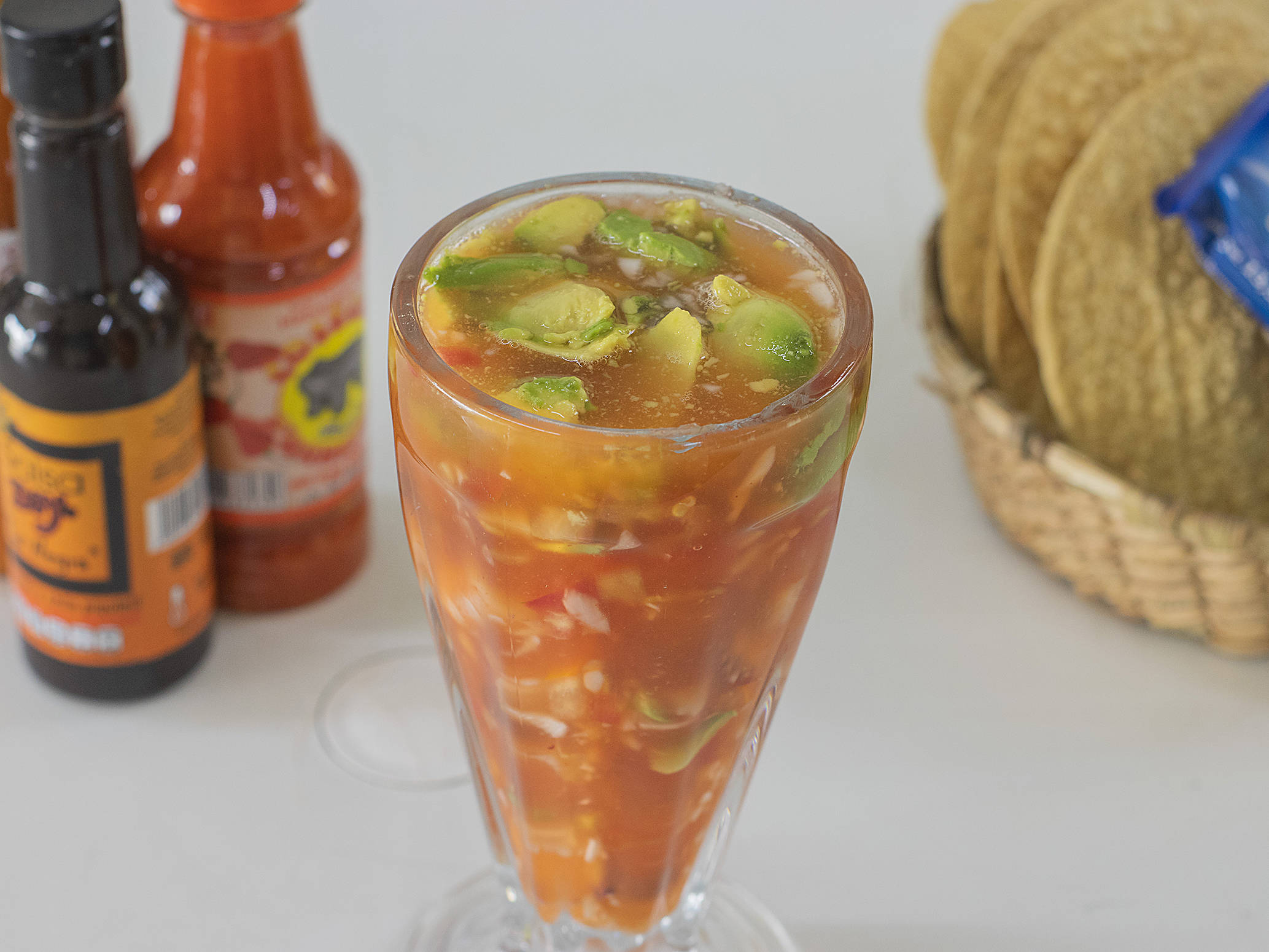 Coctel de Ceviche 1 L