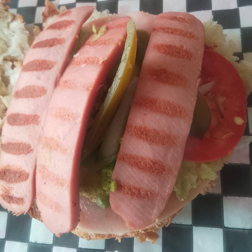 Torta de Salchicha