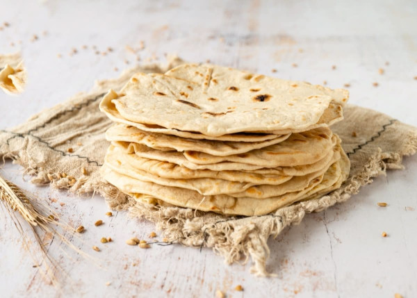 1/2 Kilo de Tortillas