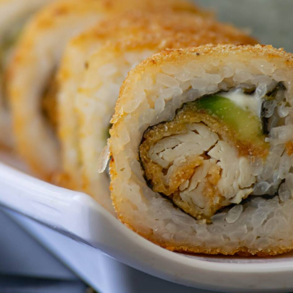 Texas Roll