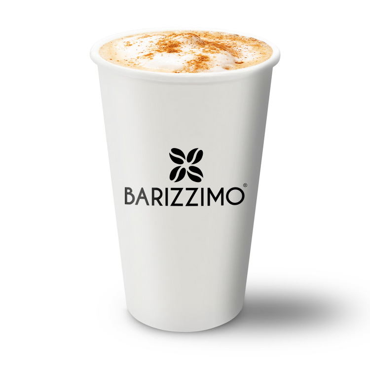 Horchata Latte