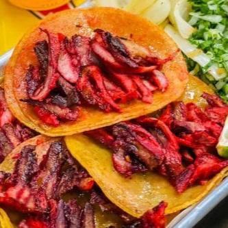 Tacos de Trompo Taco Suelto