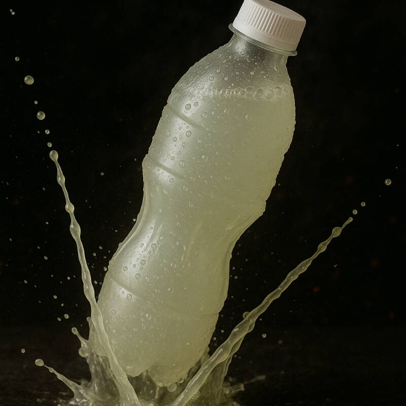 Agua de Limon con Pepino 1Lt.