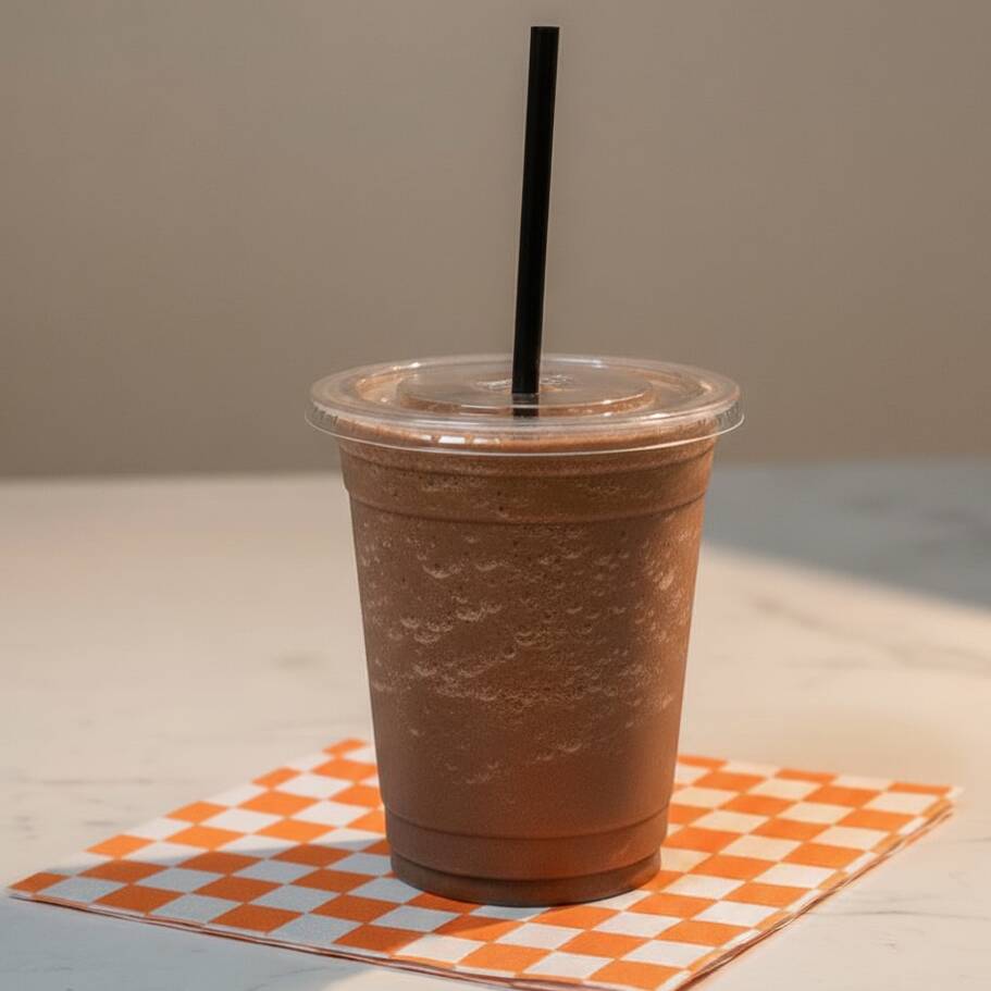 Frappé Capuchino 12 Oz