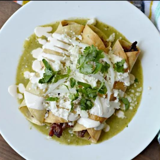 Tacos Ahogados