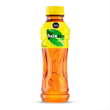 Fuze Tea de Limón 400ml