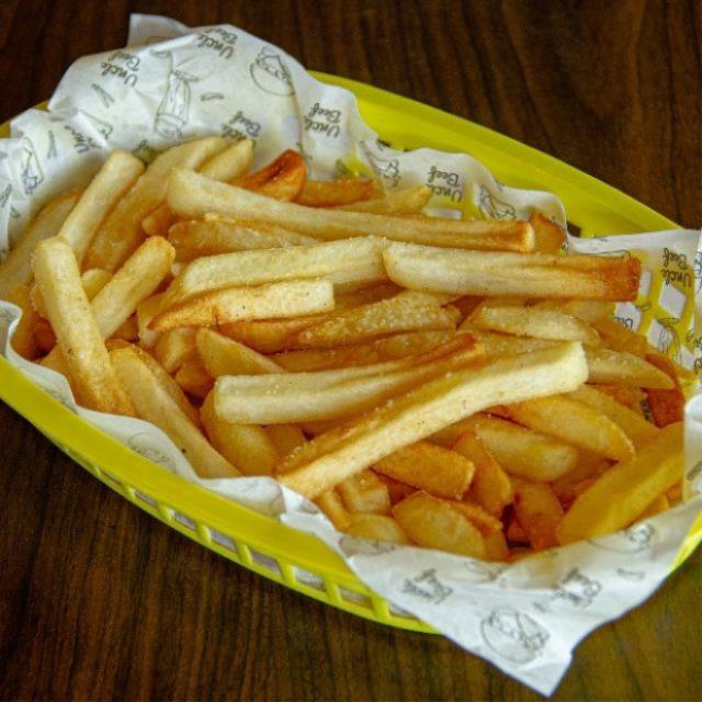 Papas a la Francesa
