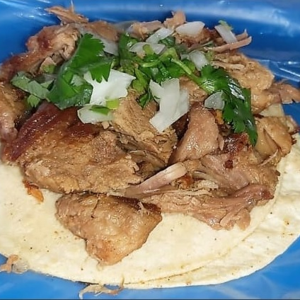 Taco de buche