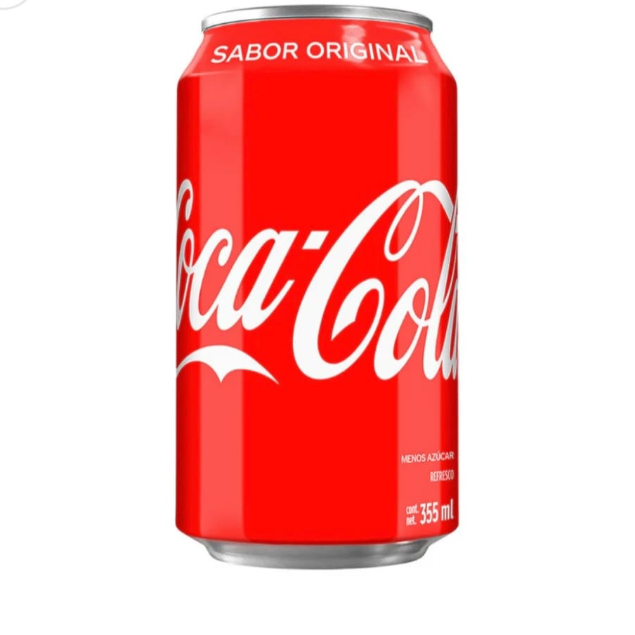 Coca Cola Regular 335 Ml