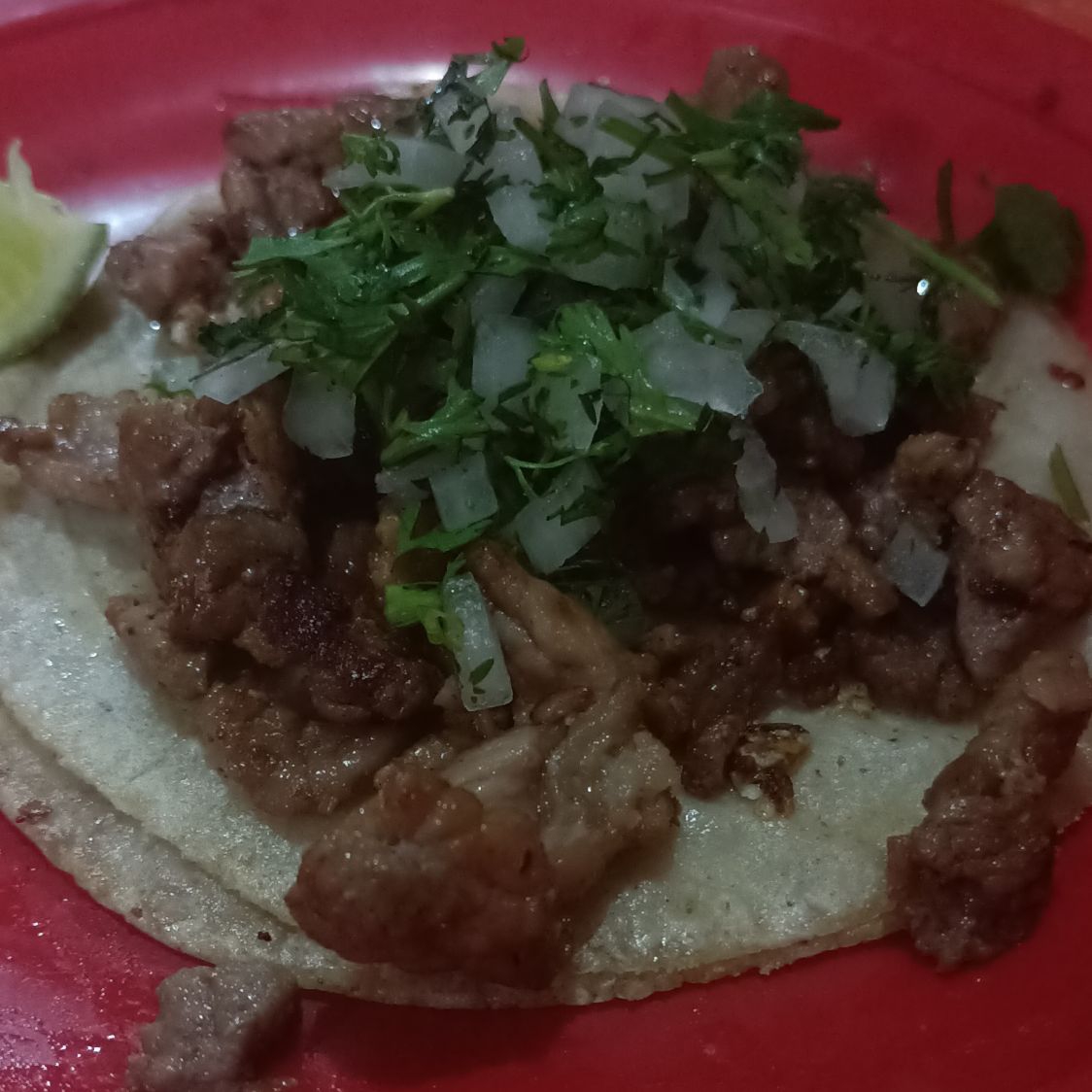 Taco Bistec