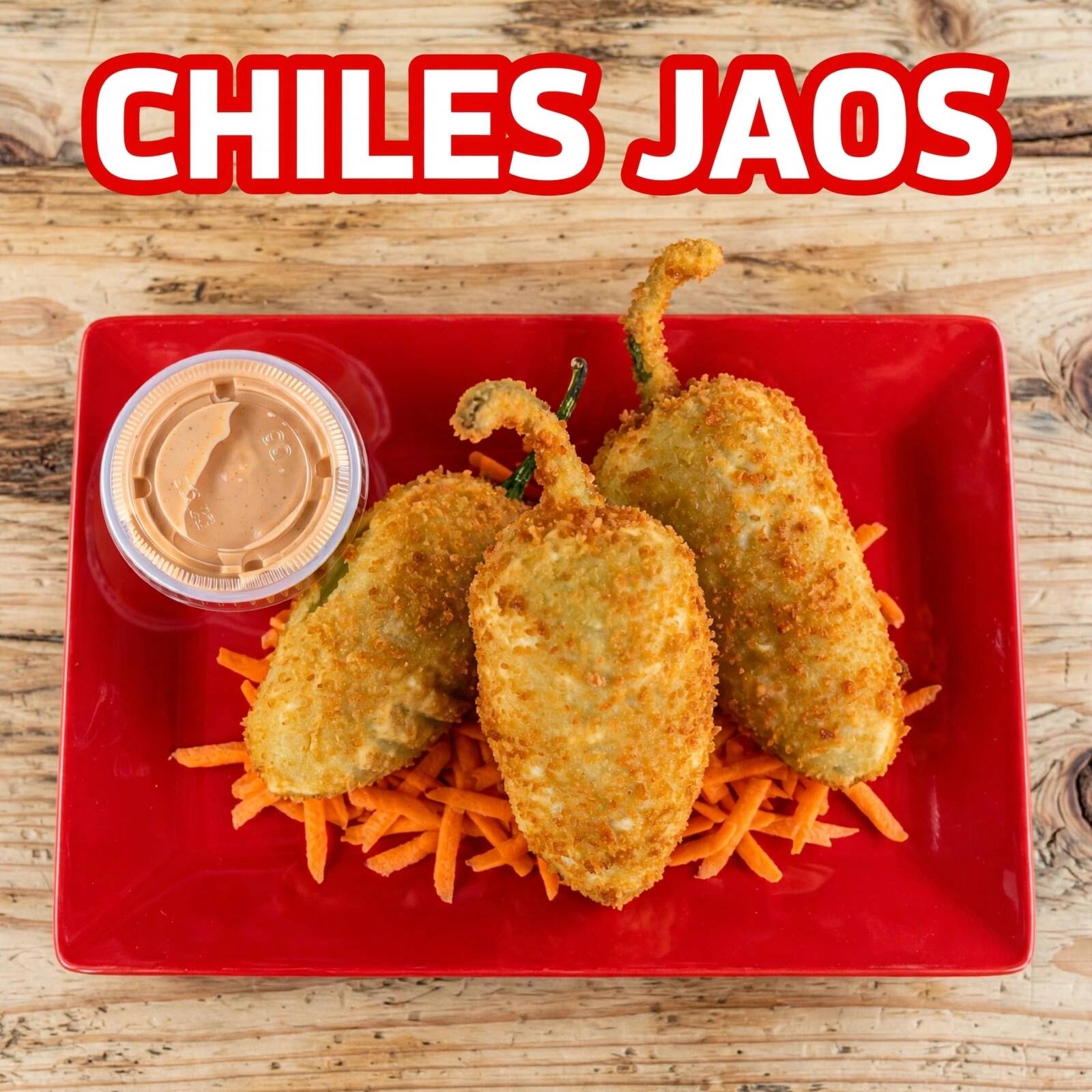 Chiles Jaos