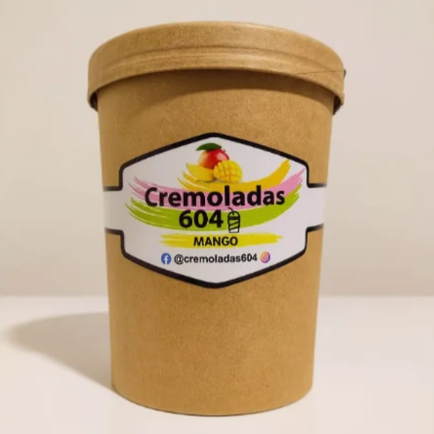 Cremolada de Mango de 1 L