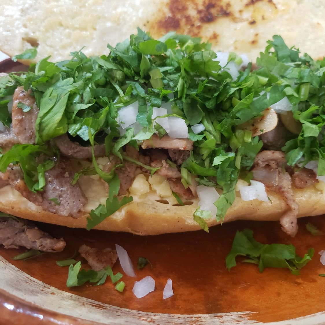 Lonche Picaña